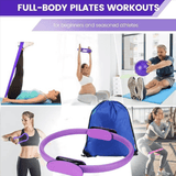 13-Piece Yoga & Pilates Set - WENLIK