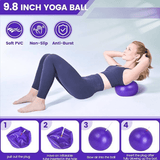 13-Piece Yoga & Pilates Set - WENLIK