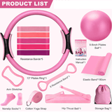 13-Piece Yoga & Pilates Set - WENLIK