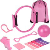 13-Piece Yoga & Pilates Set - WENLIK