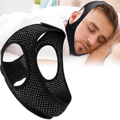 Chin Strap Snoring | Stop Snoring Chin Strap | WENLIK