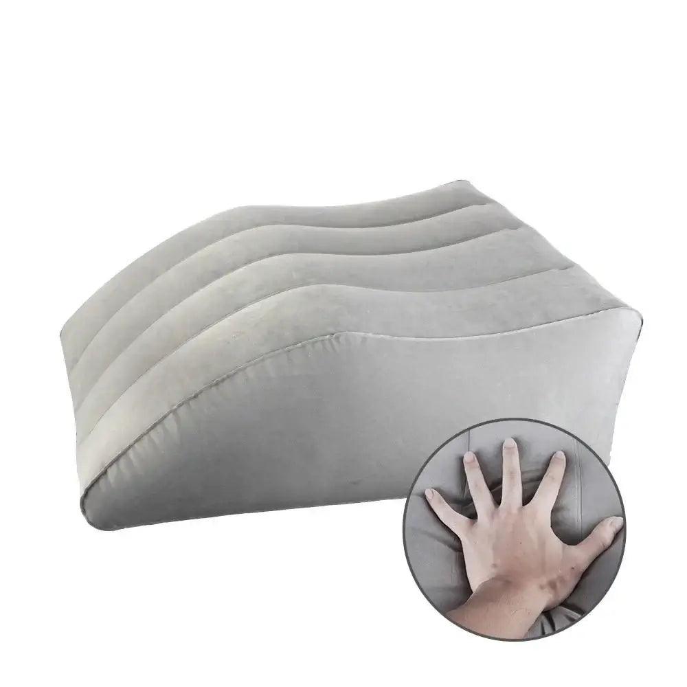 Leg Resting Pillow | Inflatable Leg Pillow | WENLIK