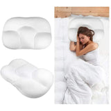 All - Round Super Soft Egg Sleeper Pillow - WENLIK