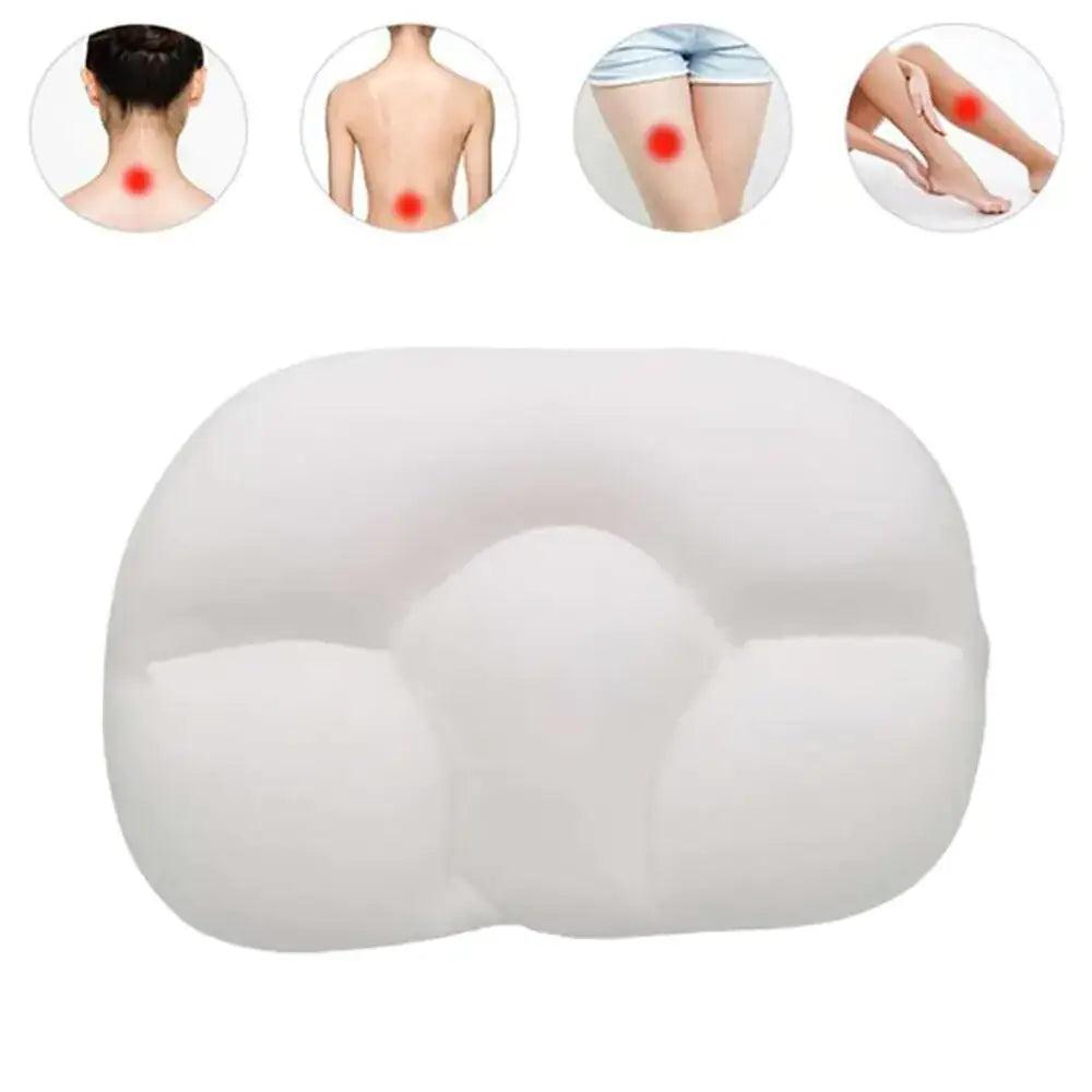 All - Round Super Soft Egg Sleeper Pillow - WENLIK