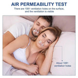 Anti - Mouth Breathing Strips - WENLIK