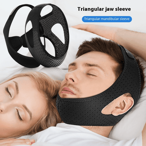 Anti - snoring Chin Strap - WENLIK