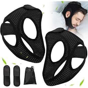 Anti - snoring Chin Strap - WENLIK