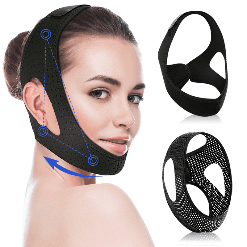 Anti - snoring Chin Strap - WENLIK