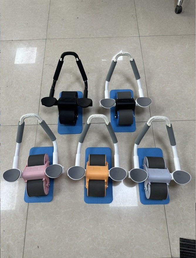 Automatic Rebound Abdominal Wheel - WENLIK