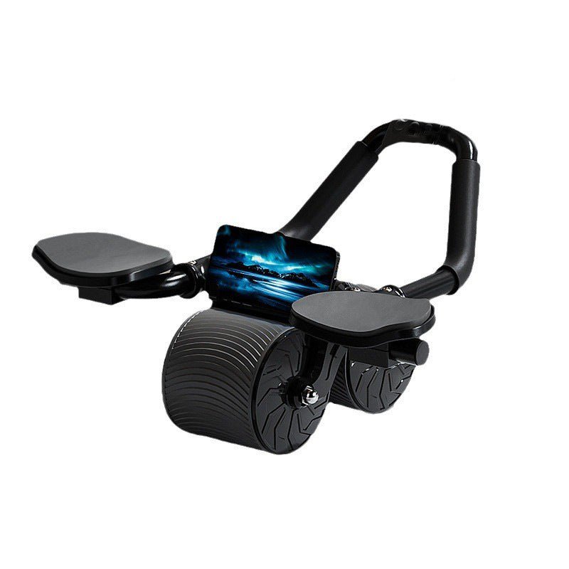 Automatic Rebound Abdominal Wheel - WENLIK