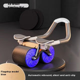 Automatic Rebound Abdominal Wheel - WENLIK