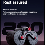 Automatic Rebound Abdominal Wheel - WENLIK