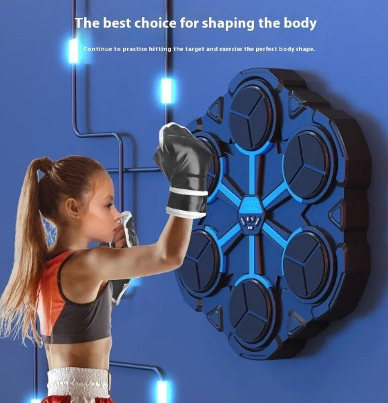 Boxing Target Machine - WENLIK