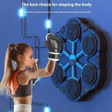 Boxing Target Machine - WENLIK