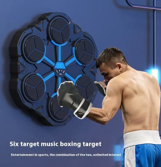 Boxing Target Machine - WENLIK