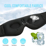 Breathable Wireless Sleep Headphones - WENLIK