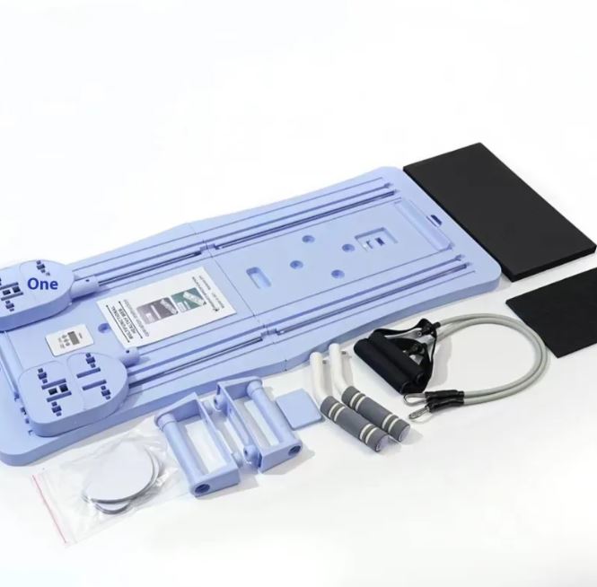Compact Pilates Sliding Board - WENLIK