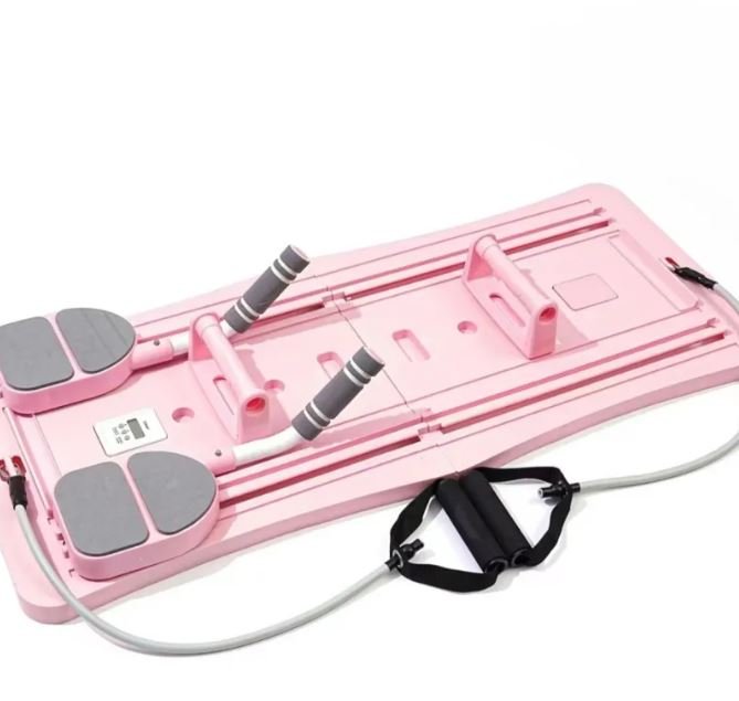 Compact Pilates Sliding Board - WENLIK