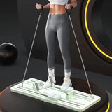 Compact Pilates Sliding Board - WENLIK