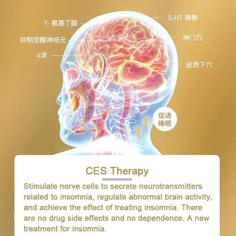 EMS Intelligent Sleep Device - WENLIK