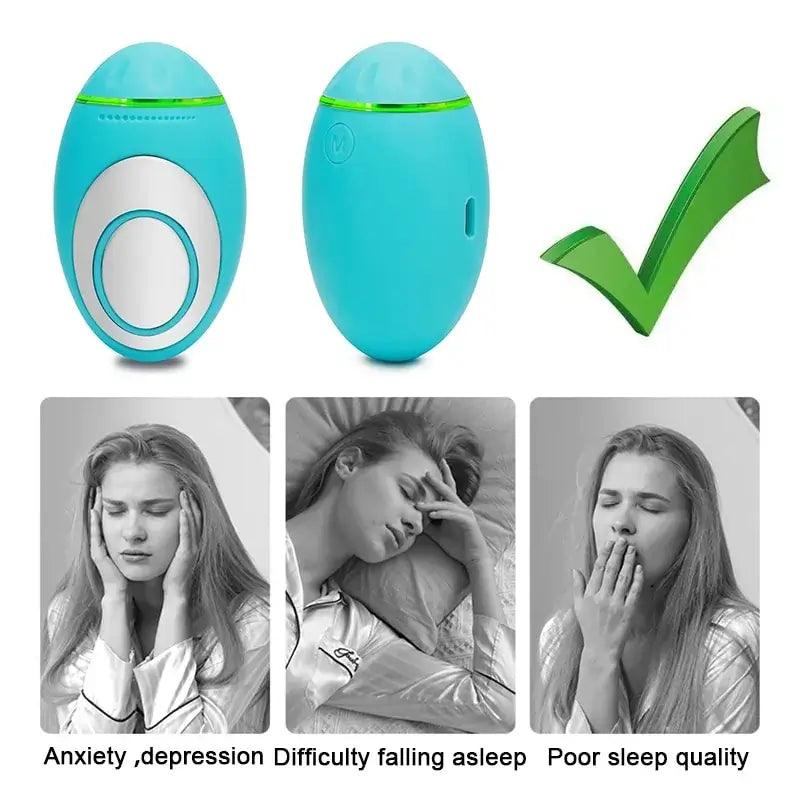 EMS Intelligent Sleep Device - WENLIK