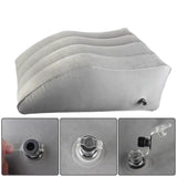 CozyLegs Ergonomic Pillow – Ultimate Comfort for Side Sleepers & Lower Back Pain - WENLIK