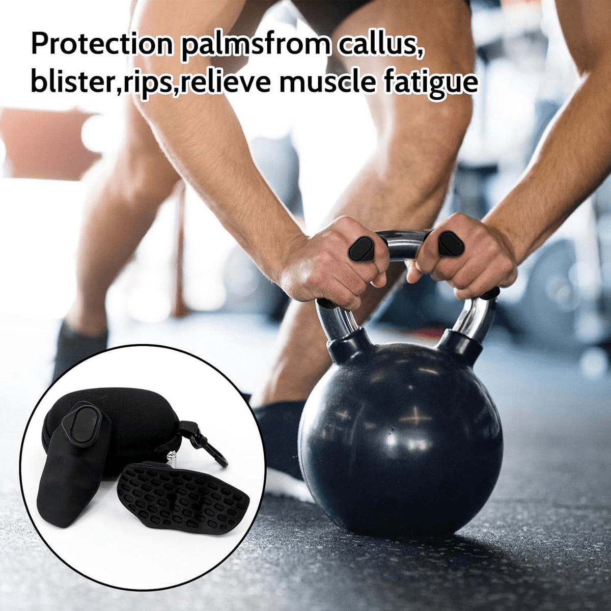 Grip Strengthener Spring Grip Finger Exerciser - WENLIK