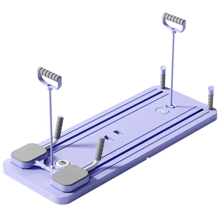 Household Abdominal Wheel Fitness Board - WENLIK
