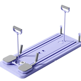 Household Abdominal Wheel Fitness Board - WENLIK