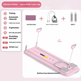Household Abdominal Wheel Fitness Board - WENLIK