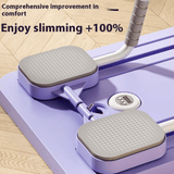 Household Abdominal Wheel Fitness Board - WENLIK