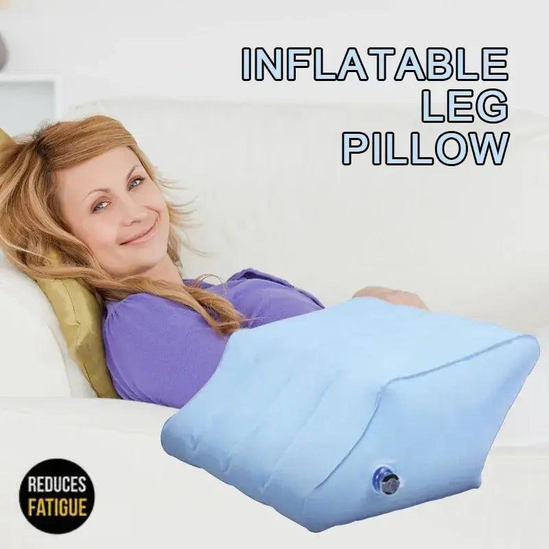 Inflatable Leg Support Pillow - WENLIK