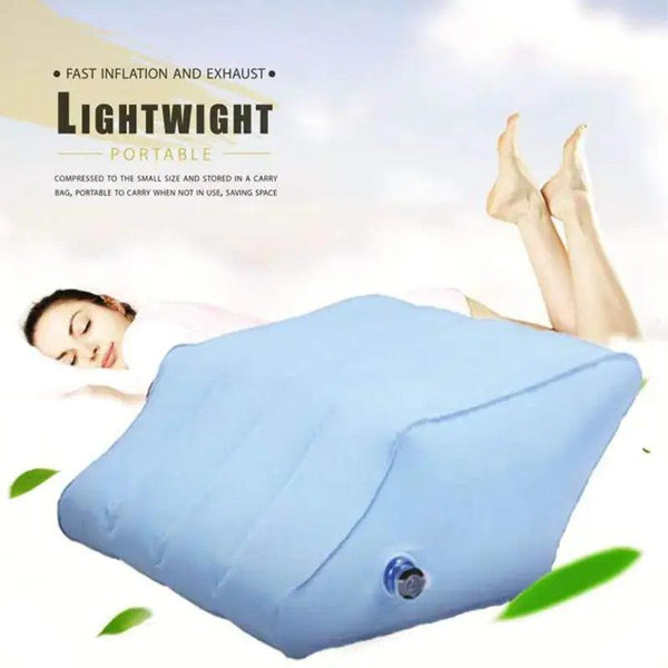 Inflatable Leg Support Pillow - WENLIK