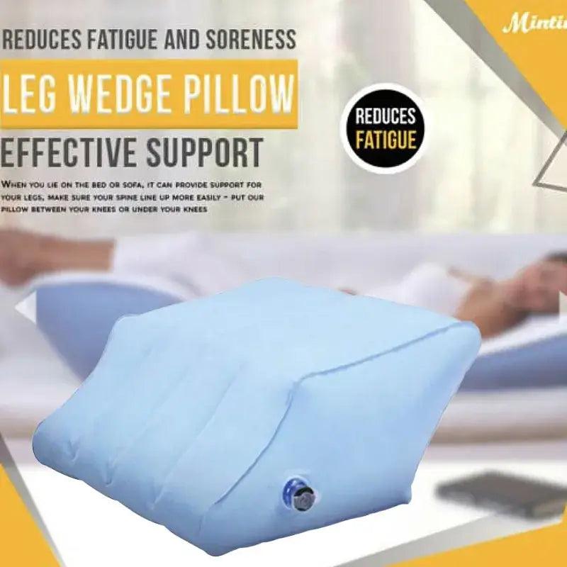 Inflatable Leg Support Pillow - WENLIK