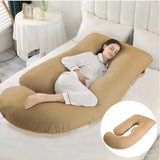 J-shape Support Maternity Pillow - WENLIK