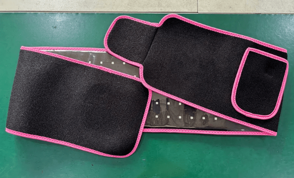 LED Infrared Belt Therapy Device - WENLIK