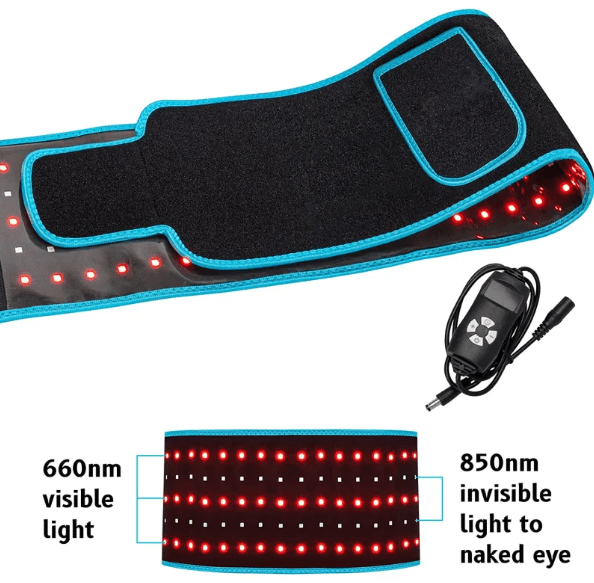 LED Infrared Belt Therapy Device - WENLIK