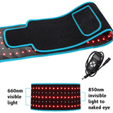 LED Infrared Belt Therapy Device - WENLIK