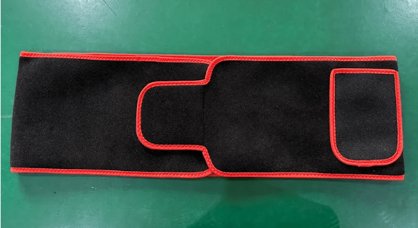 LED Infrared Belt Therapy Device - WENLIK