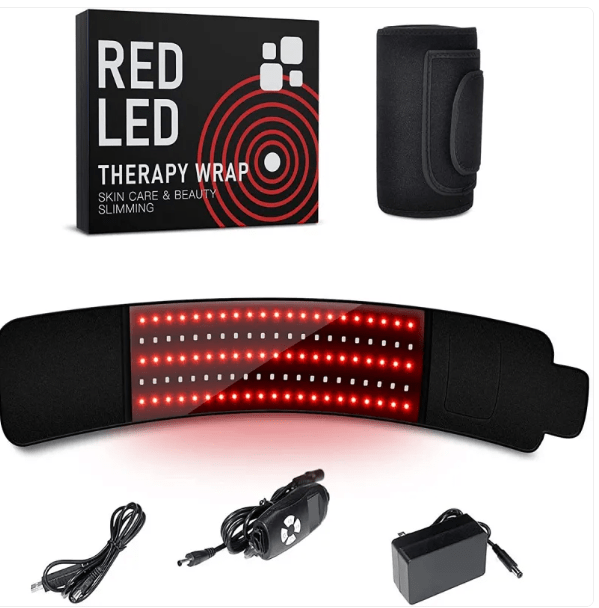 LED Infrared Belt Therapy Device - WENLIK