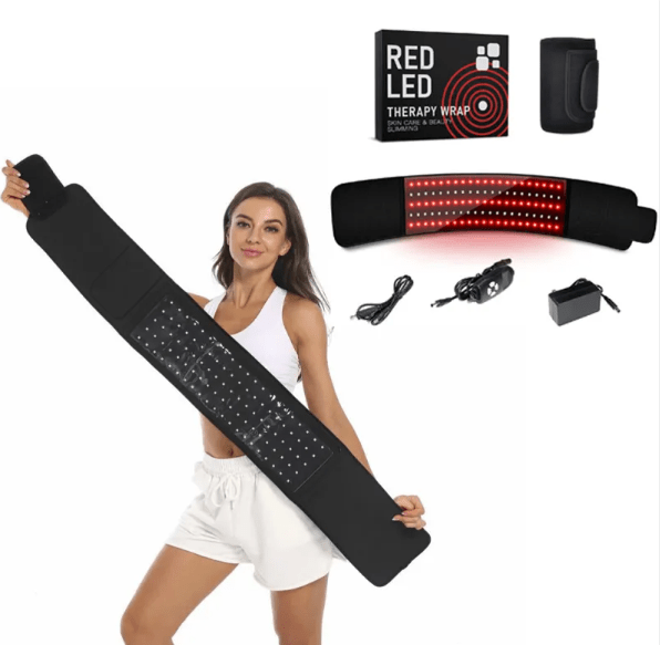 LED Infrared Belt Therapy Device - WENLIK