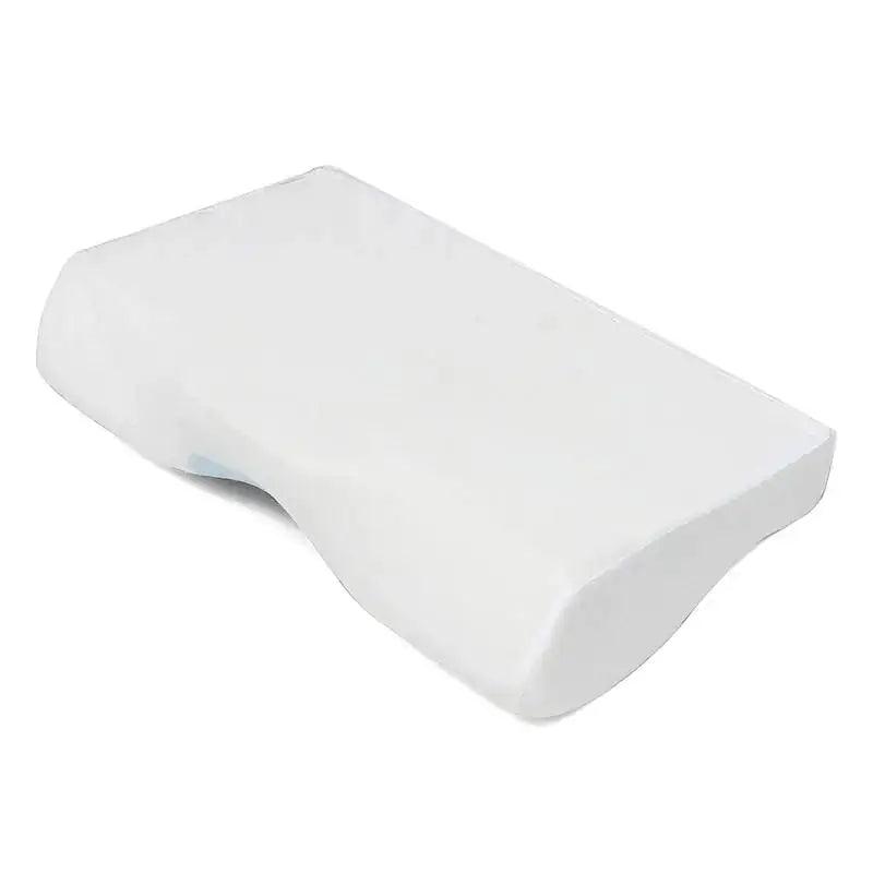 Cool Gel Memory Foam Pillow - Ultimate Comfort for Restful Nights - WENLIK