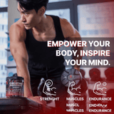 Muscle Boost Gummies - WENLIK