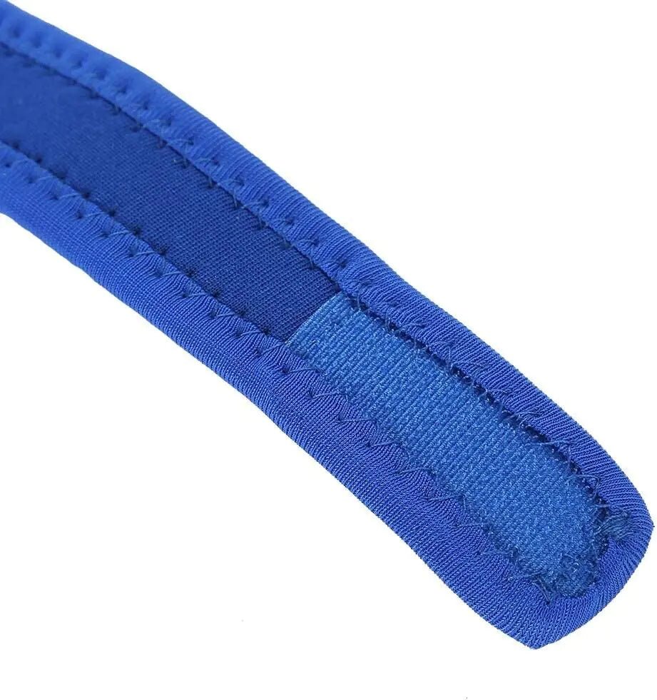 Neoprene Anti Snoring Chin Strap for Restful Sleep - WENLIK