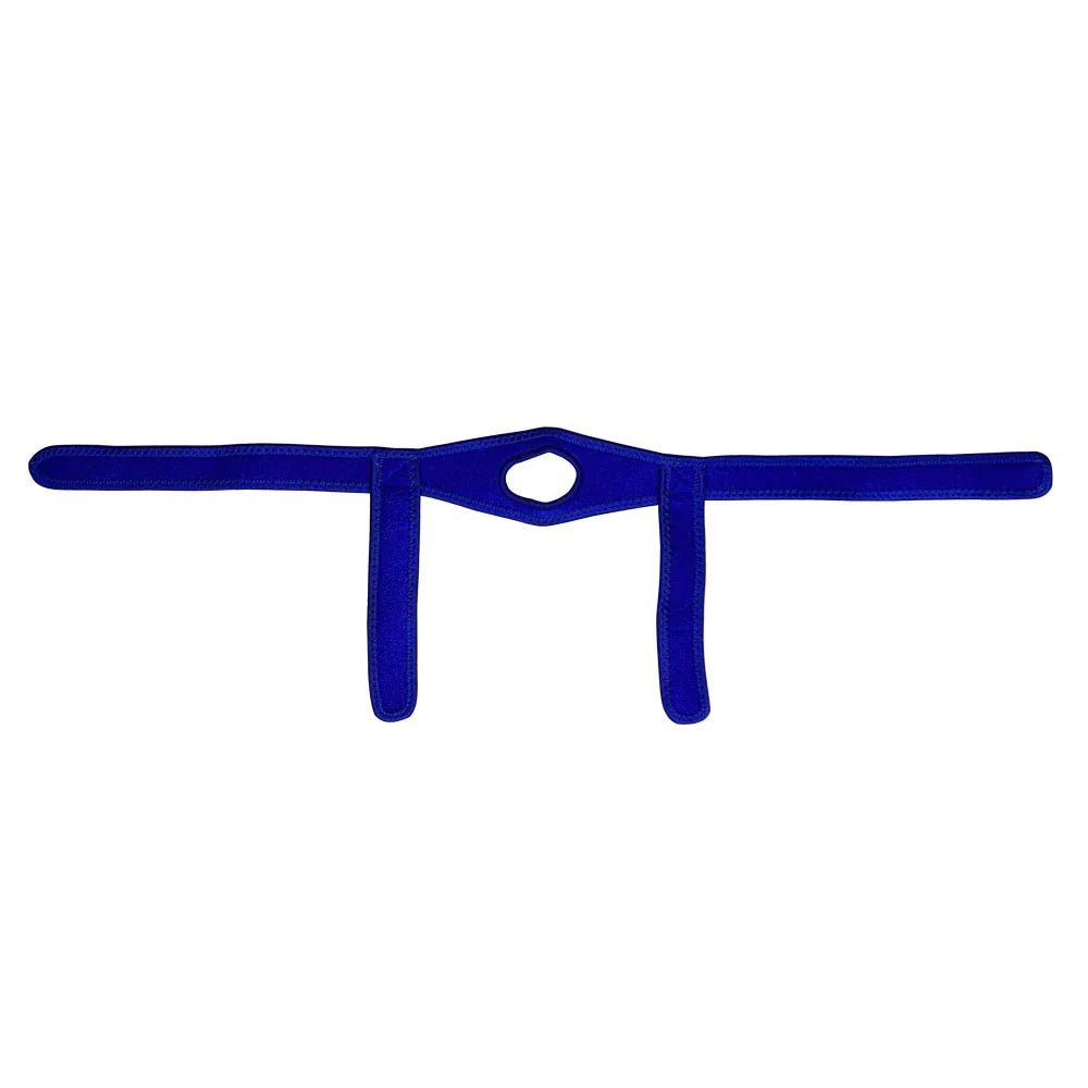 Neoprene Anti Snoring Chin Strap for Restful Sleep - WENLIK