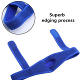 Neoprene Anti Snoring Chin Strap for Restful Sleep - WENLIK