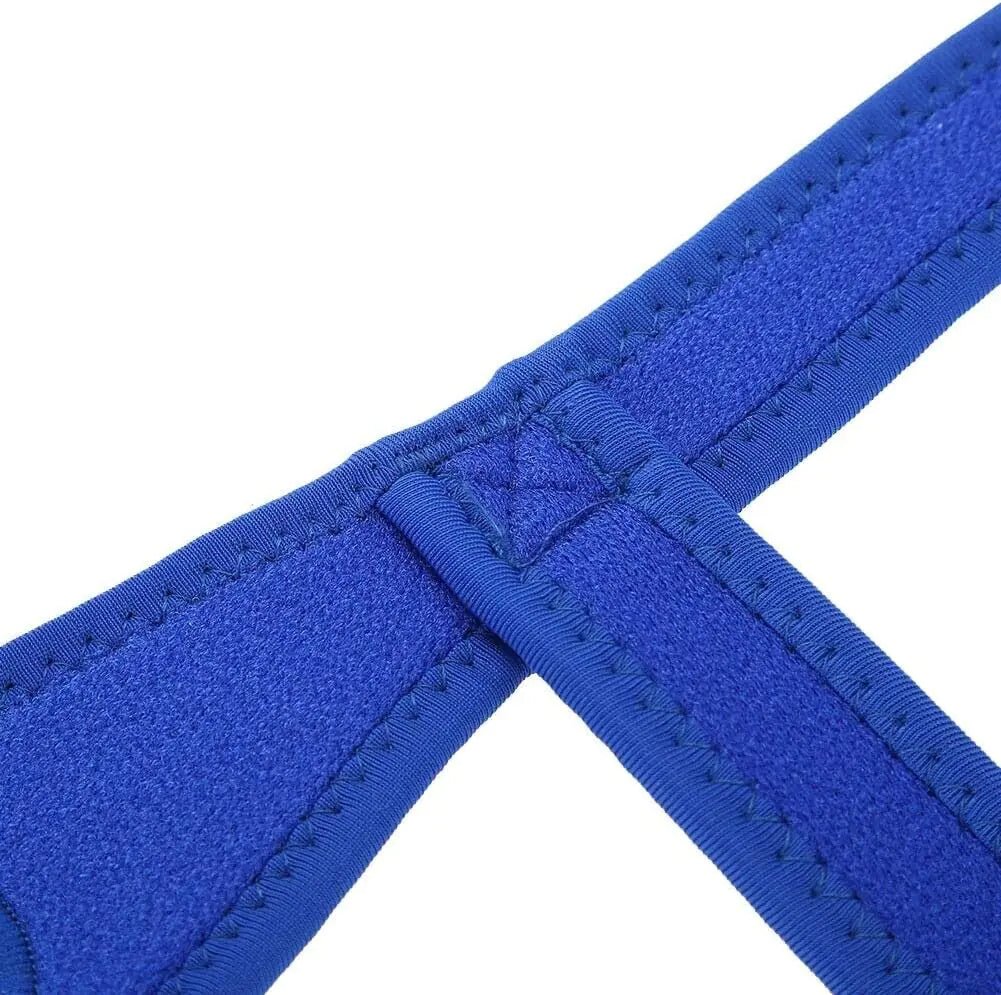 Neoprene Anti Snoring Chin Strap for Restful Sleep - WENLIK