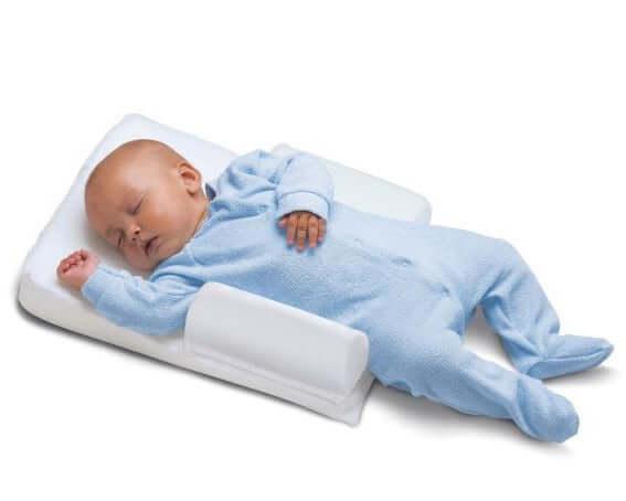 Dreamy Baby Sleep Positioner – Cozy & Secure Infant Sleeper for Peaceful Nights - WENLIK