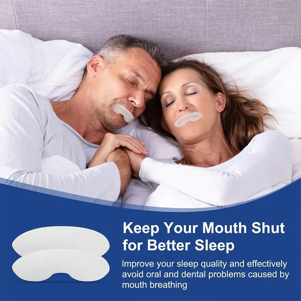 Mouth Tape Sleep Strips