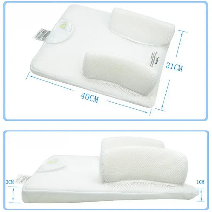 Anti-Roll Infant Sleep Positioner